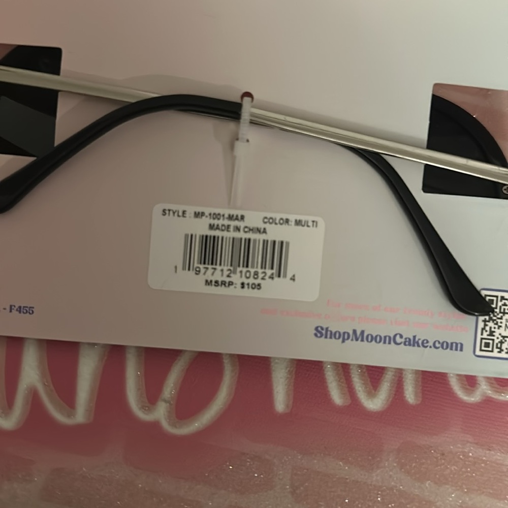 MoodPOP SUNGLASSES NWT - Picture 12 of 12